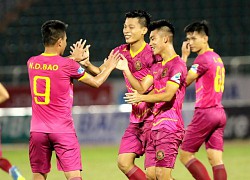 Mọi trận đấu ở 2 vòng cuối giai đoạn I V-League 2020 diễn ra cùng giờ