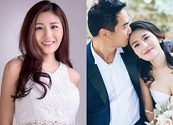 Mỹ nhân TVB từng vướng scandal 'mây mưa' 30 phút trong nhà vệ sinh giờ ra sao?