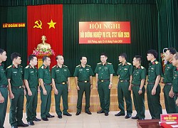 Nâng cao trình độ, bồi dưỡng kỹ năng cho đội ngũ cán bộ chính trị