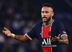 Neymar bất ngờ bị đối thủ buông lời dọa nạt, drama đánh nhau ngay trên sân có thêm tình tiết mới