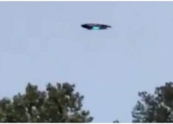 Ngã ngửa sự thật chiếc UFO xuất hiện trên bầu trời Mỹ gây xôn xao