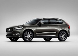 Bảng giá xe Volvo tháng 9/2020: Rẻ nhất 1,75 tỷ đồng