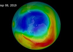 Bảo vệ tầng ozone- những thách thức mới