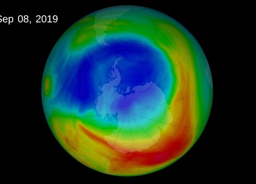 Bảo vệ tầng ozone- những thách thức mới