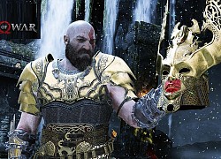 Những vị thần Bắc Âu nào đã bị Kratos hạ gục trong God of War 2018?