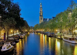 Những địa điểm yêu thích ở Amsterdam- Hà Lan đang chờ đón bạn khám phá