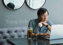 NSND Trọng Trinh: Làm phim mà nói không quan tâm tới ý kiến khán giả trên mạng xã hội là nói dối