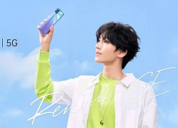 Oppo Reno 4 SE ra mắt ngày 21/9: sạc nhanh 65W, 5G, giá mềm