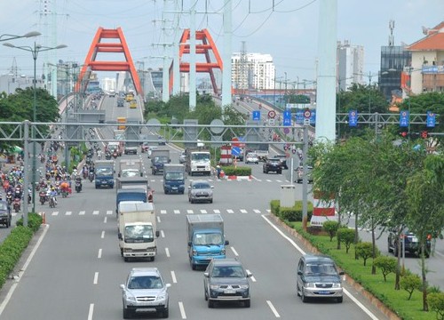 Phát triển hạ tầng kết nối sân bay Tân Sơn Nhất