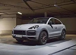 Porsche Cayenne độ Mansory - tăng công suất, nâng cấp ngoại hình