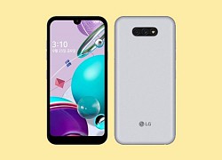 Q31: smartphone dưới 180 USD của LG trình làng