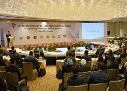 Quân đội các nước ASEAN thúc đẩy hợp tác thực chất, ứng phó thách thức