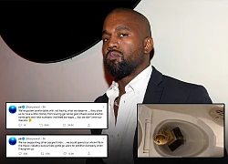 Rapper thị phi nhất Hollywood: Kanye West đi tiểu lên cúp Grammy, &#8220;khủng bố&#8221; luôn cả Twitter.