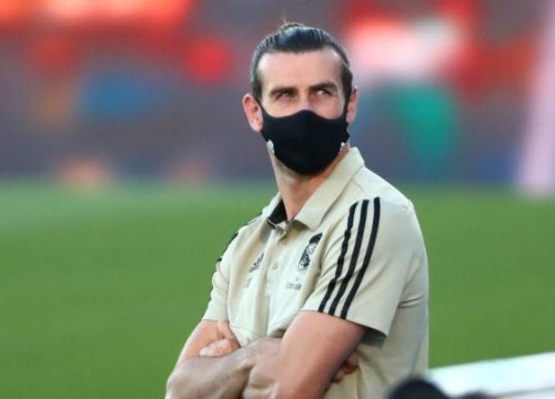 Real Madrid trả hơn nửa tỷ đồng cho mỗi phút Gareth Bale ra sân