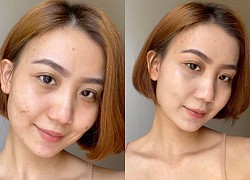 Review 5 cushion dưới 400k: Che cả thâm mụn và lỗ chân lông, chụp selfie bằng cam thường da vẫn mịn căng