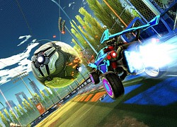 Rocket League mở cửa miễn phí từ 23.9