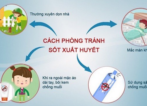 Sốt xuất huyết có xu hướng gia tăng, bộ Y tế khuyến cáo biện pháp phòng bệnh