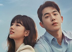 'Start-up' tung poster chính thức của cặp đôi Suzy - Nam Joo Hyuk, phản ứng hóa học làm rung động trái tim