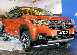 Suzuki XL7 bán chạy gấp đôi Toyota Rush, tham vọng áp sát Xpander