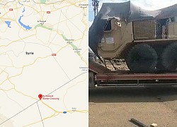 Quân đội Mỹ bị nghi tăng lực lượng ở Syria