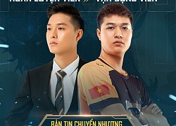 Tất tần tật tin chuyển nhượng Đấu Trường Danh Vọng: không chỉ Gấu hay Chobits, Saigon Phantom cũng sắp đón tân binh?