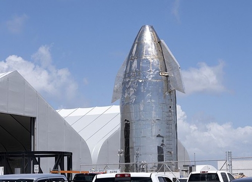 Tàu vũ trụ SpaceX chuẩn bị thử nghiệm đột phá