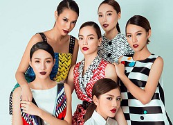 Team Hà Hồ hội ngộ sau 4 năm rời khỏi The Face: 2 cô học trò xinh đẹp nay đã trở thành bà mẹ 2 con