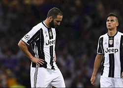 Thêm một sao khủng CHÍNH THỨC chia tay Juventus