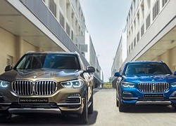 Thị trường ô tô Việt tháng 9/2020: Bảng giá xe BMW mới nhất