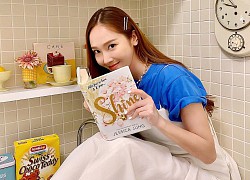 Tiểu thuyết của Jessica Jung gây tranh cãi: Ẩn ý bóc phốt SM chèn ép, 2 mỹ nam DBSK - Suju bị "gọi hồn" vì chi tiết hẹn hò