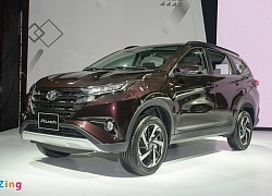 Toyota giảm giá Rush tại Việt Nam