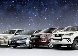 Toyota Việt Nam phải 10 lần triệu hồi xe trong 8 tháng