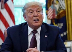 Trump nói WTO để Trung Quốc lách luật