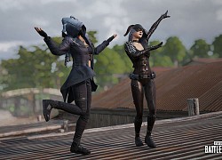 Tự tìm cách &quot;sinh tồn&quot; cho bản thân đang thoi thóp, PUBG ra mắt vật phẩm giúp người chơi &quot;bất tử&quot; với vòng bo