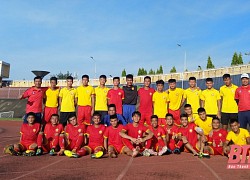 U17 Thanh Hóa rơi vào bảng "tử thần" tại vòng chung kết Giải bóng đá U17 quốc gia