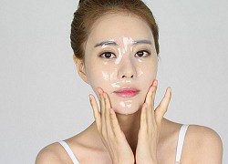 U30 rồi chớ nghe quảng cáo: Collagen trong mặt nạ giấy khó có thể hấp thụ qua da