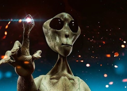 UFO có kích thước gấp 25 lần Trái đất được phát hiện gần Mặt trời