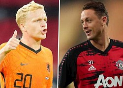 "Van de Beek sẽ thế vai Matic, giúp Pogba và Fernandes hay hơn nữa!"