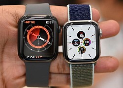 Vì sao Apple Watch series 5 đang "cháy hàng" tại nhiều thị trường?