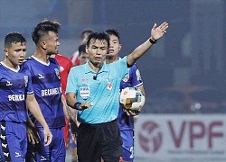 VPF kiên quyết nói không với trọng tài có pha &#8220;bẻ còi&#8221; khó tin