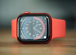 24h Trải nghiệm tuyệt vời cùng Apple Watch Series 6