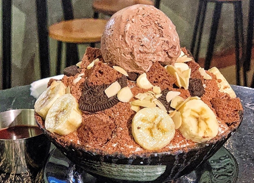 4 tiệm bingsu hút khách ở TP.HCM