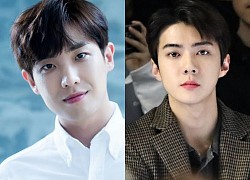 5 sự cố xấu hổ nhất Kbiz: Sehun (EXO) nhận nhầm bạn thân chưa sốc bằng nam idol rách quần ngay trên truyền hình