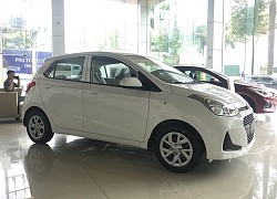 5 xe hạng A bán chạy nhất tháng 8/2020: Hyundai Grand i10 vượt mặt, VinFast Fadil