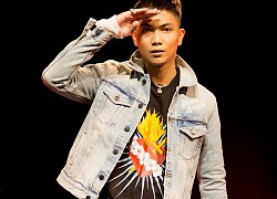 Ẩn ý trang phục của BigDaddy trong King Of Rap