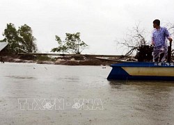 Ảnh hưởng hoàn lưu sau bão, nhiều nơi mưa rất to, đề phòng lốc, sét và gió giật mạnh