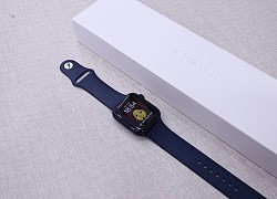 Apple Watch SE không có màn hình Always On