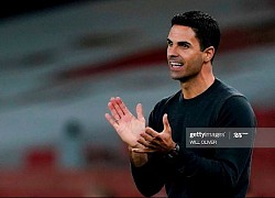 Arsenal thắng nhọc West Ham, Arteta vui nhưng chưa hài lòng