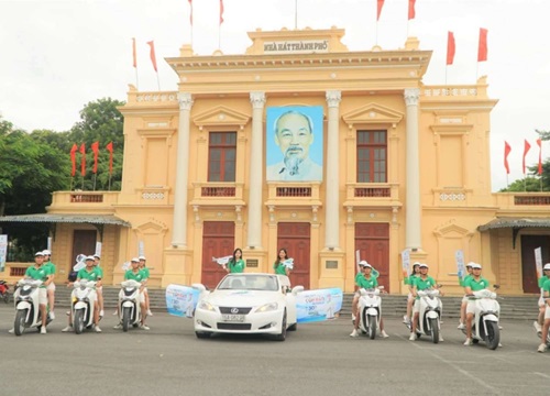 Bamboo Airways tưng bừng khởi động sự kiện kích cầu trước thềm khai trương 3 đường bay thẳng Côn Đảo