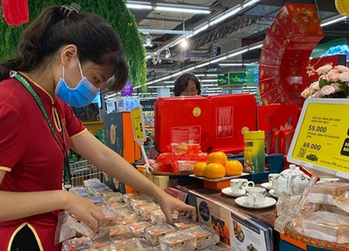 Bánh trung thu 'độc', 'lạ' lên ngôi mùa trung thu Hà Nội